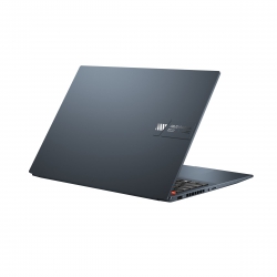 Ноутбук ASUS Vivobook Pro 16 K6602VV-MX081 16&quot; 3.2K OLED, Intel i7-13700H, 16GB, F1TB, NVD4060-8, NoOS, Голубой 90NB1141-M003B0