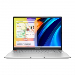 Ноутбук ASUS Vivobook Pro 16 K6602VV-KV084 16" WQXGA IPS, Intel i9-13900H, 16GB, F1TB, NVD4060-8, noOS, Сріблястий 90NB1142-M003E0