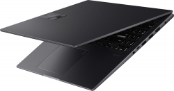 Ноутбук ASUS Vivobook 16X M3604YA-L2284 16&quot; 4K OLED, AMD R5-7430U, 16GB, F512GB, UMA, noOS, Чорний 90NB11A1-M00CL0