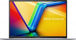 Ноутбук ASUS Vivobook 16X ASUS M3604YA-L2087 16" 4K OLED, AMD R7-7730U, 16GB, F1TB, UMA, NoOS, Сріблястий 90NB11A2-M003H0