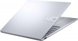Ноутбук ASUS Vivobook 16X ASUS M3604YA-L2087 16" 4K OLED, AMD R7-7730U, 16GB, F1TB, UMA, NoOS, Сріблястий 90NB11A2-M003H0