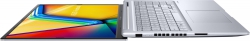 Ноутбук ASUS Vivobook 16X K3605ZF-RP747 16&quot; WQXGA, Intel i5-12500H, 16GB, F512B, NVD2050-4, noOS, Сріблястий 90NB11E2-M00ZY0