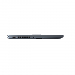 Ноутбук ASUS Vivobook Pro 15 K6502VJ-MA084 15.6" 2.8K OLED, Intel i9-13900H, 16GB, F1TB, NVD3050-6, noOS, Синий 90NB11K1-M002T0