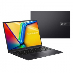 Ноутбук ASUS Vivobook 16X K3605ZU-N1036 16" WUXGA IPS, Intel i7-12700H, 32GB, F1TB, NVD4050-6, NoOS, Чорний 90NB11X1-M00190