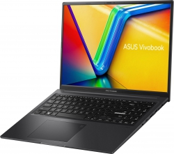 Ноутбук ASUS Vivobook 16X K3605VU-PL096 16&quot; WQXGA, Intel i5-13500H, 32GB, F1TB, NVD4050-6, noOS, Черный 90NB11Z1-M003S0