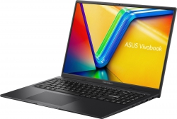 Ноутбук ASUS Vivobook 16X K3605VU-PL096 16&quot; WQXGA, Intel i5-13500H, 32GB, F1TB, NVD4050-6, noOS, Черный 90NB11Z1-M003S0