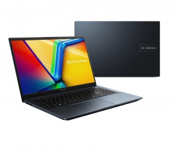 Ноутбук ASUS Vivobook Pro 16 M6500XU-MA013 15.6" 2.8K OLED, AMD R9-7940HS, 32GB, F1TB, NVD4050-6, NoOS, Голубий 90NB1201-M000F0