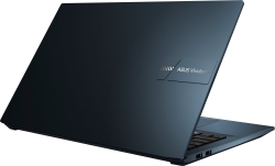 Ноутбук ASUS Vivobook Pro 15 M6500XU-LP017 15.6" FHD IPS, AMD R7-7840HS, 16GB, F1TB, NVD4050-6, noOS, Блакитний 90NB1201-M000L0