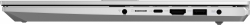 Ноутбук ASUS Vivobook Pro 15 M6500XU-LP018 15.6" FHD IPS, AMD R7-7840HS, 16GB, F1TB, NVD4050-6, NoOS, Серебристый 90NB1202-M000M0