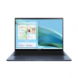 Ноутбук ASUS Zenbook S 13 UM5302LA-LV036W 13.3" 2.8K OLED, AMD R7-7840U, 16GB, F1TB, UMA, Win11, Голубий 90NB1233-M002V0
