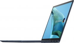 Ноутбук ASUS Zenbook S 13 UM5302LA-LV152 13.3" 2.8K OLED, AMD R7-7840U, 16GB, F1TB, UMA, noOS, Блакитний 90NB1233-M005V0