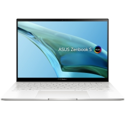 Ноутбук ASUS Zenbook S 13 UM5302LA-LV039W 13.3" 2.8K OLED, AMD R7-7840U, 16GB, F1TB, UMA, Win11, Білий 90NB1237-M002Y0
