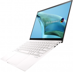 Ноутбук ASUS Zenbook S 13 UM5302LA-LV039W 13.3" 2.8K OLED, AMD R7-7840U, 16GB, F1TB, UMA, Win11, Білий 90NB1237-M002Y0