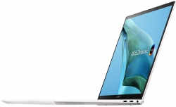 Ноутбук ASUS Zenbook S 13 UM5302LA-LV154 13.3" 2.8K OLED, AMD R7-7840U, 16GB, F1TB, UMA, noOS, Білий 90NB1237-M005X0