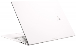 Ноутбук ASUS Zenbook S 13 UM5302LA-LV154 13.3" 2.8K OLED, AMD R7-7840U, 16GB, F1TB, UMA, noOS, Белый 90NB1237-M005X0