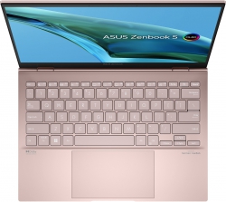 Ноутбук ASUS Zenbook S 13 UM5302LA-LV153 13.3" 2.8K OLED, AMD R7-7840U, 16GB, F1TB, UMA, noOS, Бежевий 90NB1238-M005W0