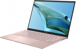 Ноутбук ASUS Zenbook S 13 UM5302LA-LV153 13.3" 2.8K OLED, AMD R7-7840U, 16GB, F1TB, UMA, noOS, Бежевый 90NB1238-M005W0