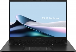 Ноутбук ASUS Zenbook 14 UM3406HA-PP185 14&quot; 3K OLED, AMD R7-8840HS, 16GB, F512GB, UMA, NoOS, Черный 90NB1271-M00BL0