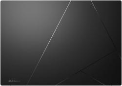 Ноутбук ASUS Zenbook 14 UM3406HA-PP185 14&quot; 3K OLED, AMD R7-8840HS, 16GB, F512GB, UMA, NoOS, Черный 90NB1271-M00BL0