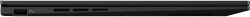 Ноутбук ASUS Zenbook 14 UM3406HA-PP185 14&quot; 3K OLED, AMD R7-8840HS, 16GB, F512GB, UMA, NoOS, Черный 90NB1271-M00BL0
