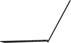 Ноутбук ASUS Zenbook 14 UM3406HA-PP185 14&quot; 3K OLED, AMD R7-8840HS, 16GB, F512GB, UMA, NoOS, Черный 90NB1271-M00BL0