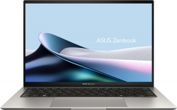 Ноутбук ASUS Zenbook S 13 UX5304MA-NQ041W 13.3&quot; 3K OLED, Intel Ultra 7 155U, 16GB, F1TB, UMA, Win11, Серый 90NB12V2-M001L0