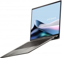 Ноутбук ASUS Zenbook S 13 UX5304MA-NQ041W 13.3&quot; 3K OLED, Intel Ultra 7 155U, 16GB, F1TB, UMA, Win11, Серый 90NB12V2-M001L0