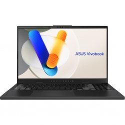 Ноутбук ASUS Vivobook Pro 15 N6506MU-MA028 15.6&quot; 2.8K OLED, Intel Ultra 7 155H, 16GB, F1TB, NVD4050-6, NoOS, Сірий 90NB12Z3-M00110