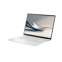 Ноутбук ASUS Zenbook S 16 UM5606WA-RK232X 16&quot; 3K OLED, AMD AI 9 HX 370, 32GB, F2TB, UMA, Win11P, Білий 90NB13M2-M00H60