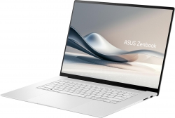Ноутбук ASUS Zenbook S 16 UM5606WA-RK326X 16" 3K OLED, AMD AI 9 HX 370, 32GB, F2TB, UMA, Win11P, Белый 90NB13M2-M00L70