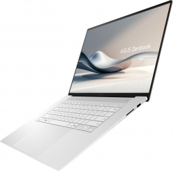 Ноутбук ASUS Zenbook S 16 UM5606WA-RK326X 16" 3K OLED, AMD AI 9 HX 370, 32GB, F2TB, UMA, Win11P, Белый 90NB13M2-M00L70