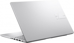 Ноутбук ASUS Vivobook 15 X1504VA-BQ3833WS 15.6" FHD IPS, Intel 5 120U, 16GB, F512GB, UMA, Win11, Сріблястий 90NB13Y2-M01D90