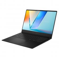 Ноутбук ASUS Vivobook S 15 M5506UA-MA029 15.6&quot; 2.8K OLED, AMD R7-8845HS, 32GB, F1TB, UMA, NoOS, Черный 90NB1472-M00180