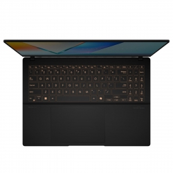 Ноутбук ASUS Vivobook S 15 M5506UA-MA029 15.6&quot; 2.8K OLED, AMD R7-8845HS, 32GB, F1TB, UMA, NoOS, Черный 90NB1472-M00180