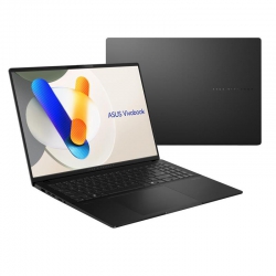 Ноутбук ASUS Vivobook S 15 M5506UA-MA053 15.6" 3K OLED, AMD R7-8845HS, 16GB, F512GB, UMA, NoOS, Черный 90NB1472-M002X0