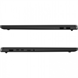 Ноутбук ASUS Vivobook S 15 M5506UA-MA053 15.6" 3K OLED, AMD R7-8845HS, 16GB, F512GB, UMA, NoOS, Черный 90NB1472-M002X0