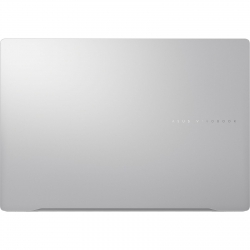 Ноутбук ASUS Vivobook S 15 M5506UA-MA054 15.6" 3K OLED, AMD R7-8845HS, 16GB, F512GB, UMA, NoOS, Серебристый 90NB1473-M002Y0