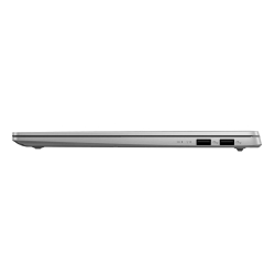 Ноутбук ASUS Vivobook S 14 M5406NA-QD080 14&quot; WUXGA OLED, AMD R5-7535HS, 16GB, F512GB, UMA, NoOS, Серебристый 90NB1491-M005V0