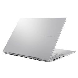 Ноутбук ASUS Vivobook S 14 M5406NA-QD080 14&quot; WUXGA OLED, AMD R5-7535HS, 16GB, F512GB, UMA, NoOS, Серебристый 90NB1491-M005V0