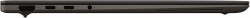 Ноутбук ASUS Zenbook S 14 UX5406SA-PV029W 14" 3K OLED, Intel Ultra 7 258V, 32GB, F1TB, UMA, Win11, Серый 90NB14F1-M00160