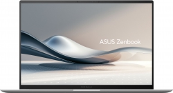 Ноутбук ASUS Zenbook S 14 UX5406SA-PV037W 14" 3K OLED, Intel Ultra 5 226V, 16GB, F512GB, UMA, Win11, Белый 90NB14F2-M001B0