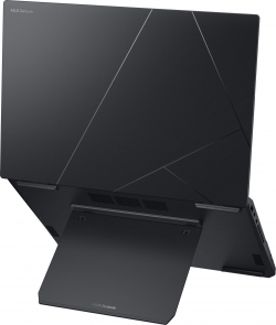 Ноутбук ASUS Zenbook DUO UX8406CA-QL214X 14" FHD OLED, Intel Ultra 7 255H, 32GB, F2TB, UMA, Win11P, Серый 90NB14X1-M00BR0