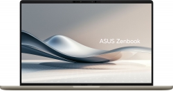 Ноутбук ASUS Zenbook A14 UX3407QA-QD305W 14" WUXGA OLED, Snapdragon X X1 26 100, 32GB, F1TB, UMA, Win11, Бежевий 90NB1501-M00F30