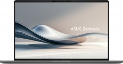 Ноутбук ASUS Zenbook A14 UX3407QA-QD306W 14" WUXGA OLED, Snapdragon X X1 26 100, 32GB, F1TB, UMA, Win11, Сірий 90NB1502-M00F40