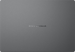 Ноутбук ASUS Zenbook A14 UX3407QA-QD306W 14" WUXGA OLED, Snapdragon X X1 26 100, 32GB, F1TB, UMA, Win11, Сірий 90NB1502-M00F40