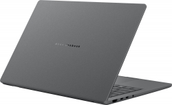 Ноутбук ASUS Zenbook A14 UX3407QA-QD002W 14" WUXGA OLED, Snapdragon X X1 26 100, 16GB, F512GB, UMA, Win11, Сірий 90NB1502-M00FA0