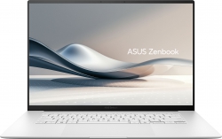 Ноутбук ASUS Zenbook S 16 UM5606KA-RK017W 16&quot; 3K OLED, AMD AI 7 350, 24GB, F2TB, UMA, Win11, Белый 90NB1522-M000K0