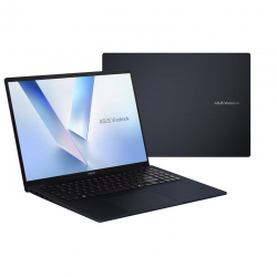 Ноутбук ASUS Vivobook 16 M1607KA-MB010 16&quot; WUXGA IPS, AMD AI 5 340, 16GB, F512GB, UMA, NoOS, Голубой 90NB15F1-M000A0