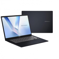 Ноутбук ASUS Vivobook 14 M1407KA-LY036 14&quot; WUXGA IPS, AMD AI 5 340, 16GB, F512GB, UMA, NoOS, Голубой 90NB15H1-M00160
