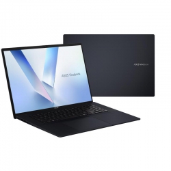Ноутбук ASUS Vivobook 18 M1807HA-S8025 18.4&quot; WUXGA IPS, AMD R7 260, 16GB, F1TB, UMA, NoOS, Голубой 90NB15P1-M004F0